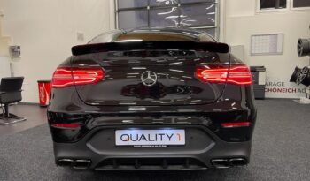 MERCEDES-BENZ GLC Coupé 63 S AMG Edition 1 4Matic+ 9G-Tronic voll