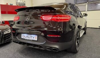 MERCEDES-BENZ GLC Coupé 63 S AMG Edition 1 4Matic+ 9G-Tronic voll