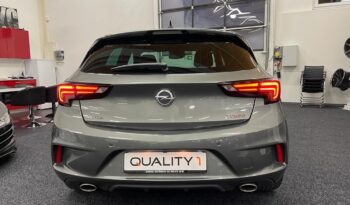 OPEL Astra 1.6i Turbo OPC Line Automatic voll