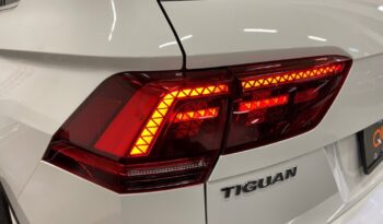 VW Tiguan 2.0TSI Highline 4Motion DSG voll
