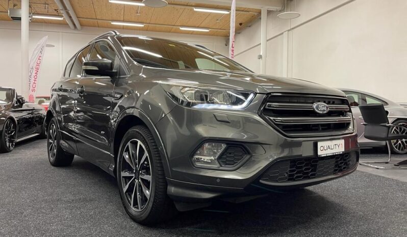 FORD Kuga 2.0 TDCi ST Line High 4WD voll