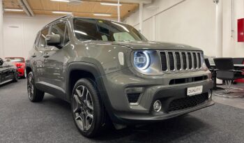 JEEP Renegade 1.3 Turbo Limited AWD voll