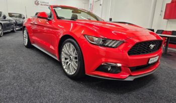 FORD Mustang Convertible 2.3 voll