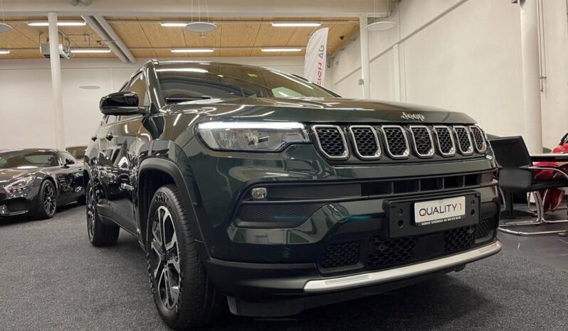JEEP Compass 4×2 1.3 Limited DKG voll