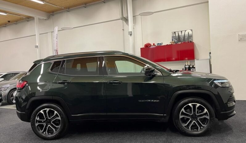 JEEP Compass 4×2 1.3 Limited DKG voll