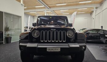 JEEP Wrangler 3.6 Unlimited JK Edition Automatic hardtop voll
