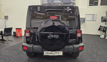 JEEP Wrangler 3.6 Unlimited JK Edition Automatic hardtop voll
