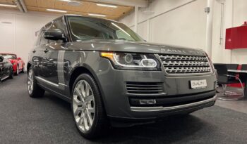 LAND ROVER Range Rover 3.0 TDV6 Vogue Automatic voll