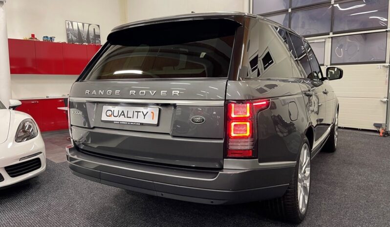 LAND ROVER Range Rover 3.0 TDV6 Vogue Automatic voll