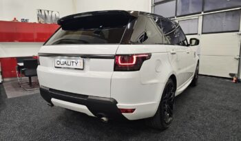 LAND ROVER Range Rover Sport 4.4 SDV8 HSE Dynamic Automatic voll