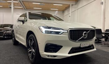 VOLVO XC60 D4 AWD R-Design Geartronic voll
