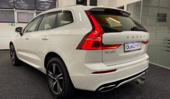 VOLVO XC60 D4 AWD R-Design Geartronic voll