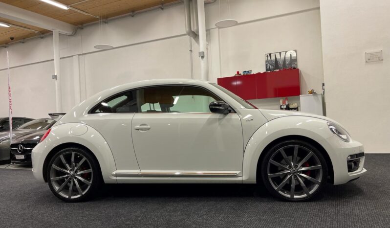 VW New Beetle 2.0 TSI Sport DSG voll